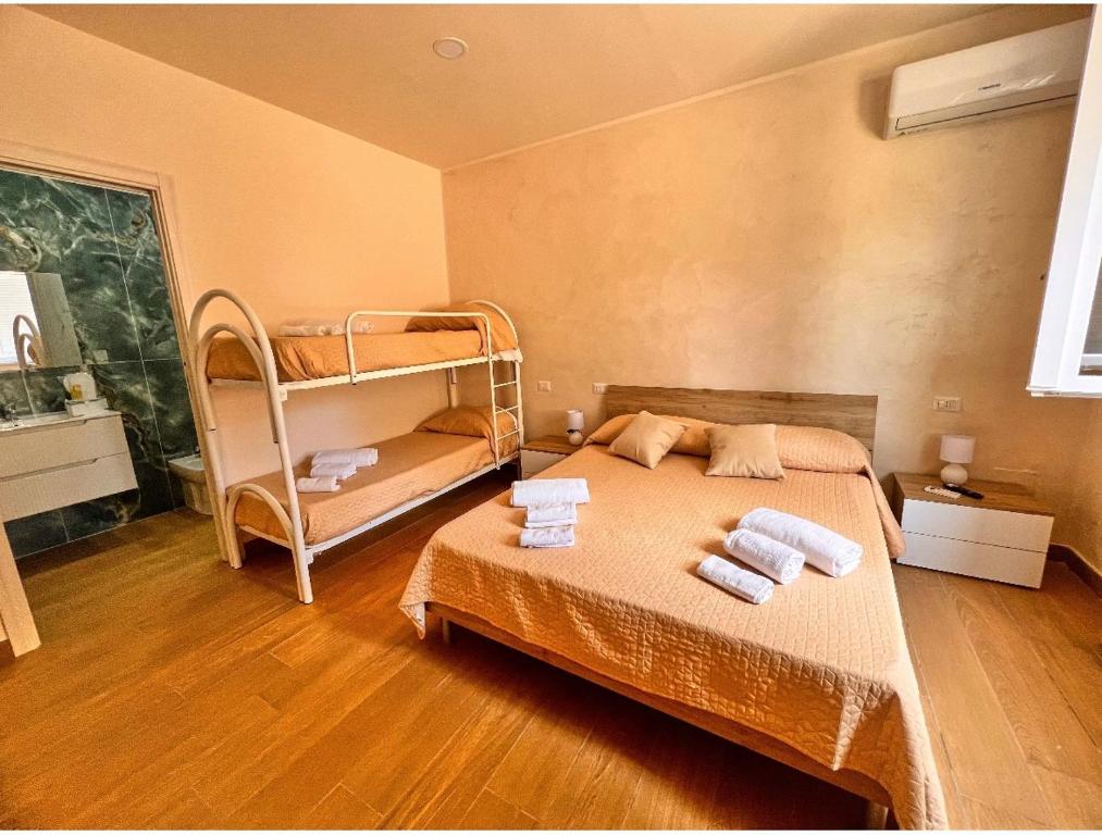 B&b con spiaggia convenzionata a Mondragone