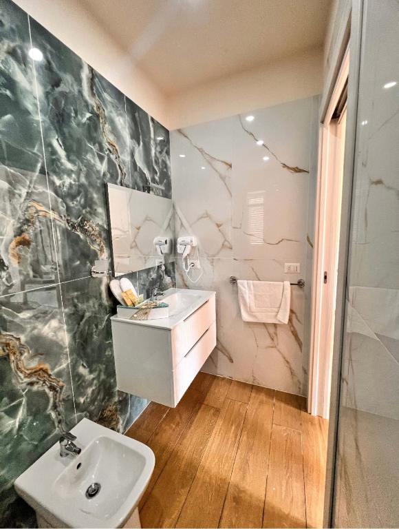 B&b con spiaggia convenzionata a Mondragone
