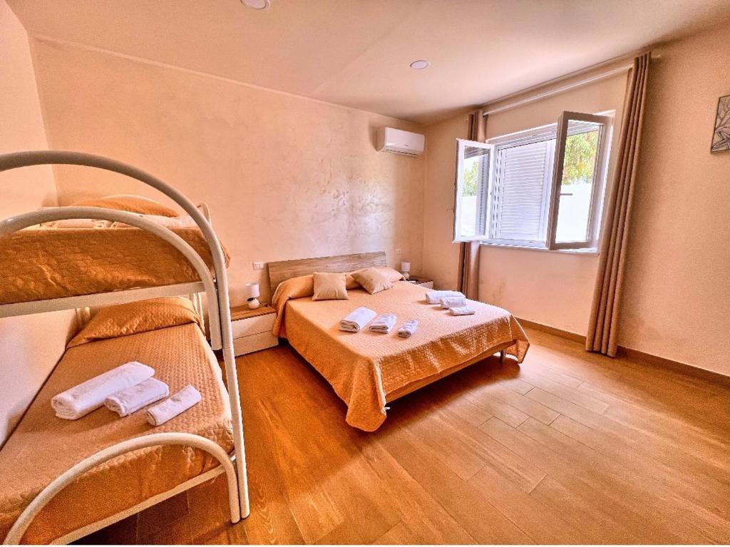 B&b con spiaggia convenzionata a Mondragone
