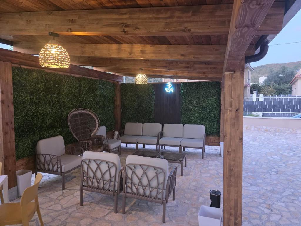 B&b con spiaggia convenzionata a Mondragone